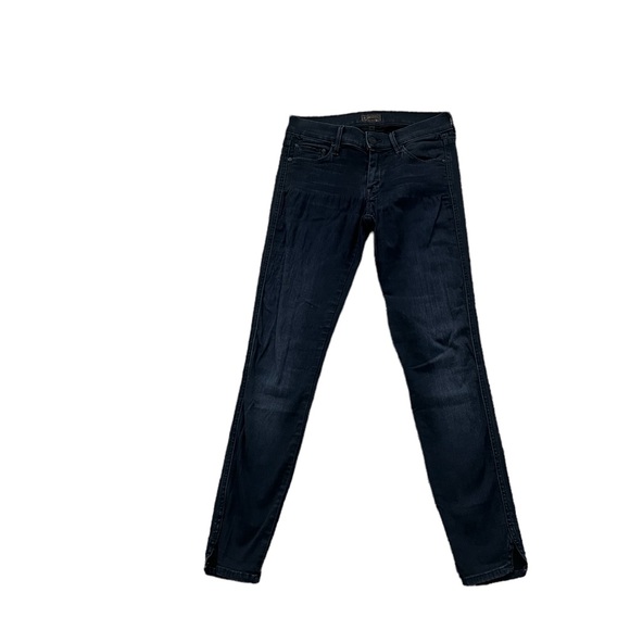 Mother “The Vamp” Jeans in Black - Picture 3 of 5